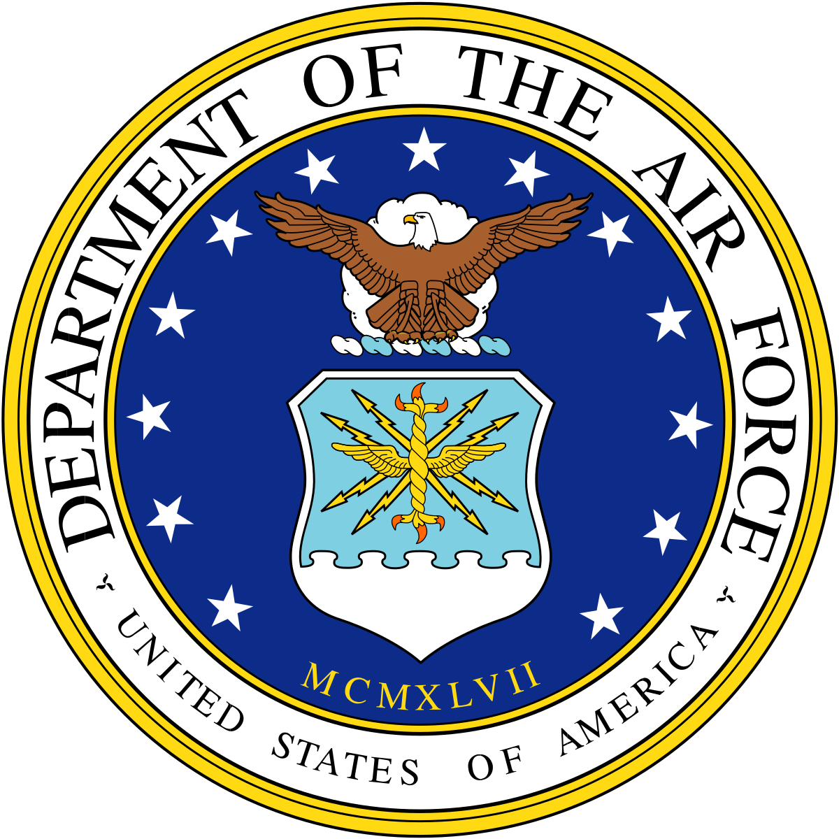 U.S. Air Force logo