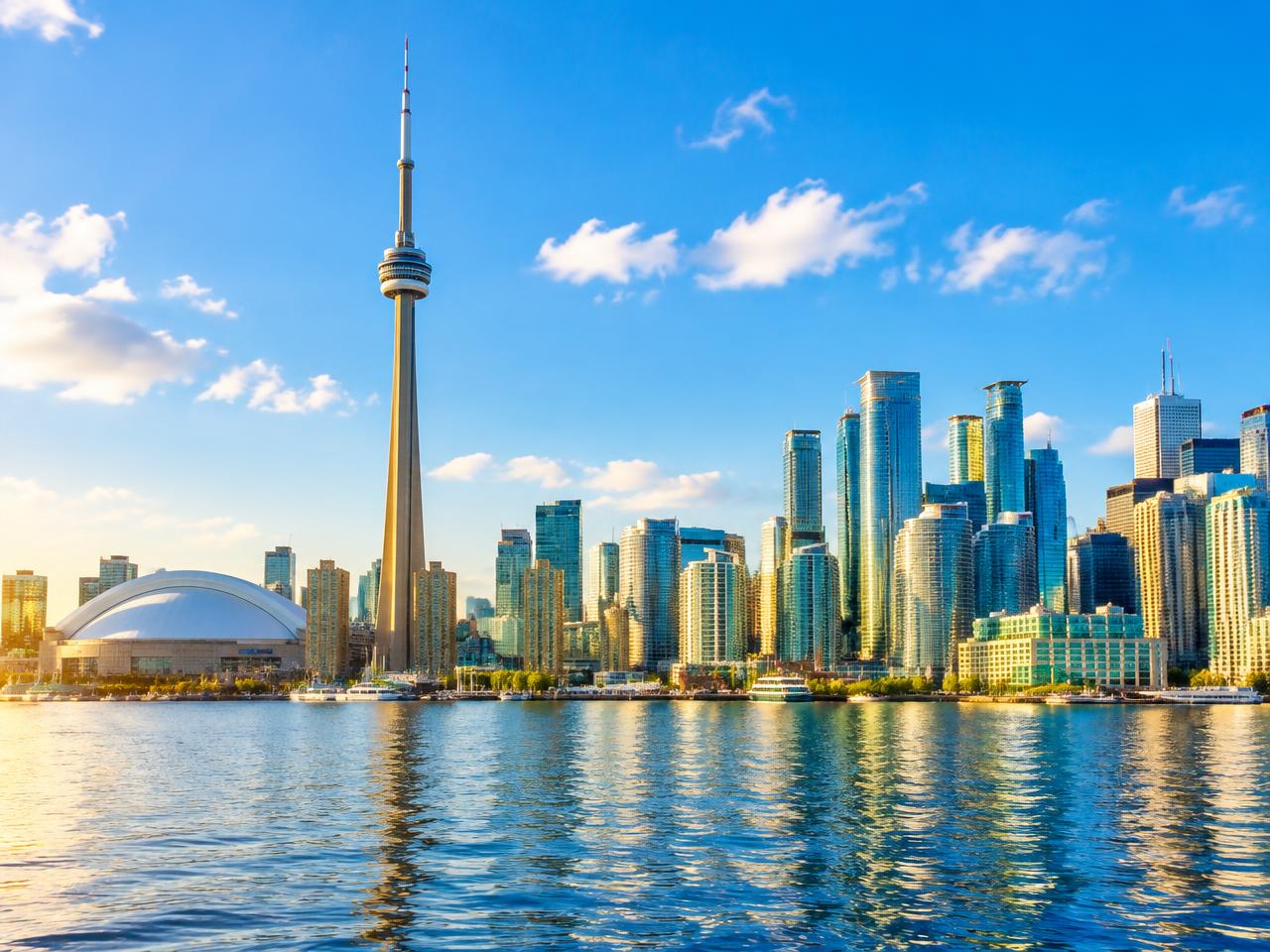 Appian Around the World: Toronto