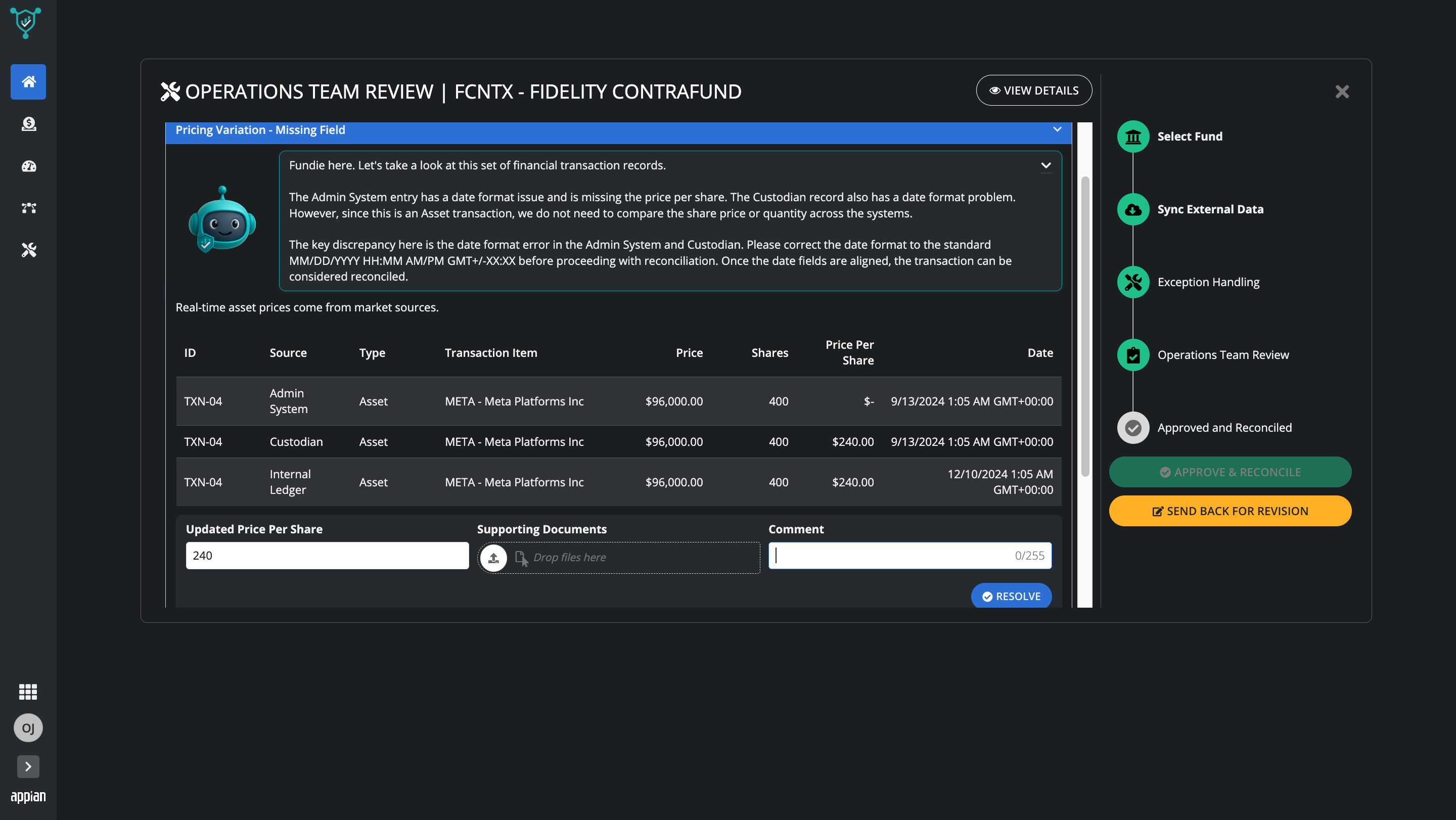 Entry Form
