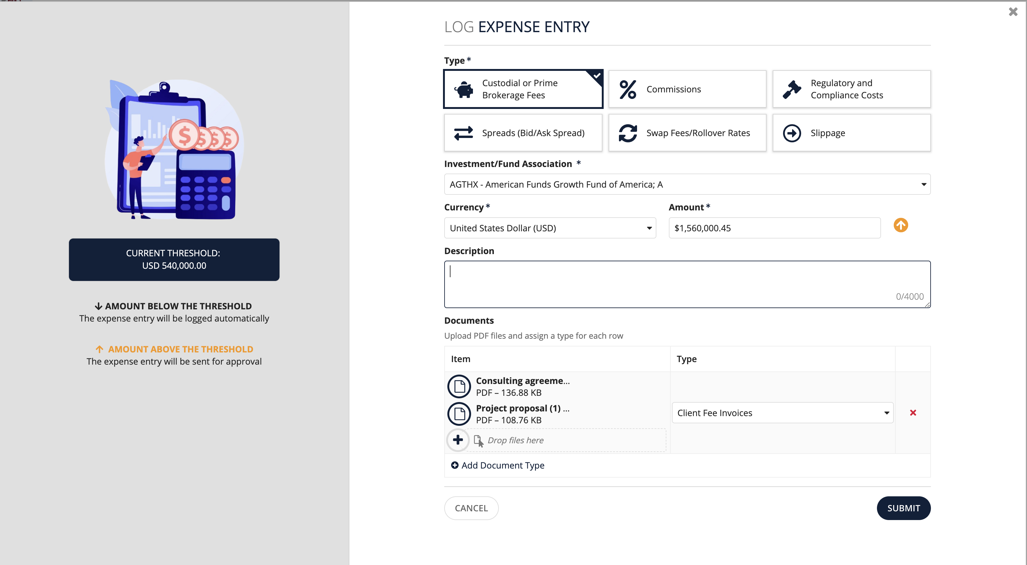 Entry Form